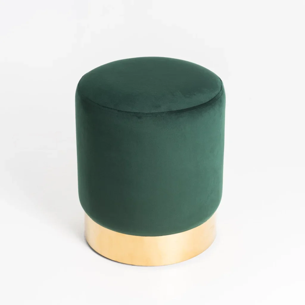 Pufe Neptune Velvet - Image 2