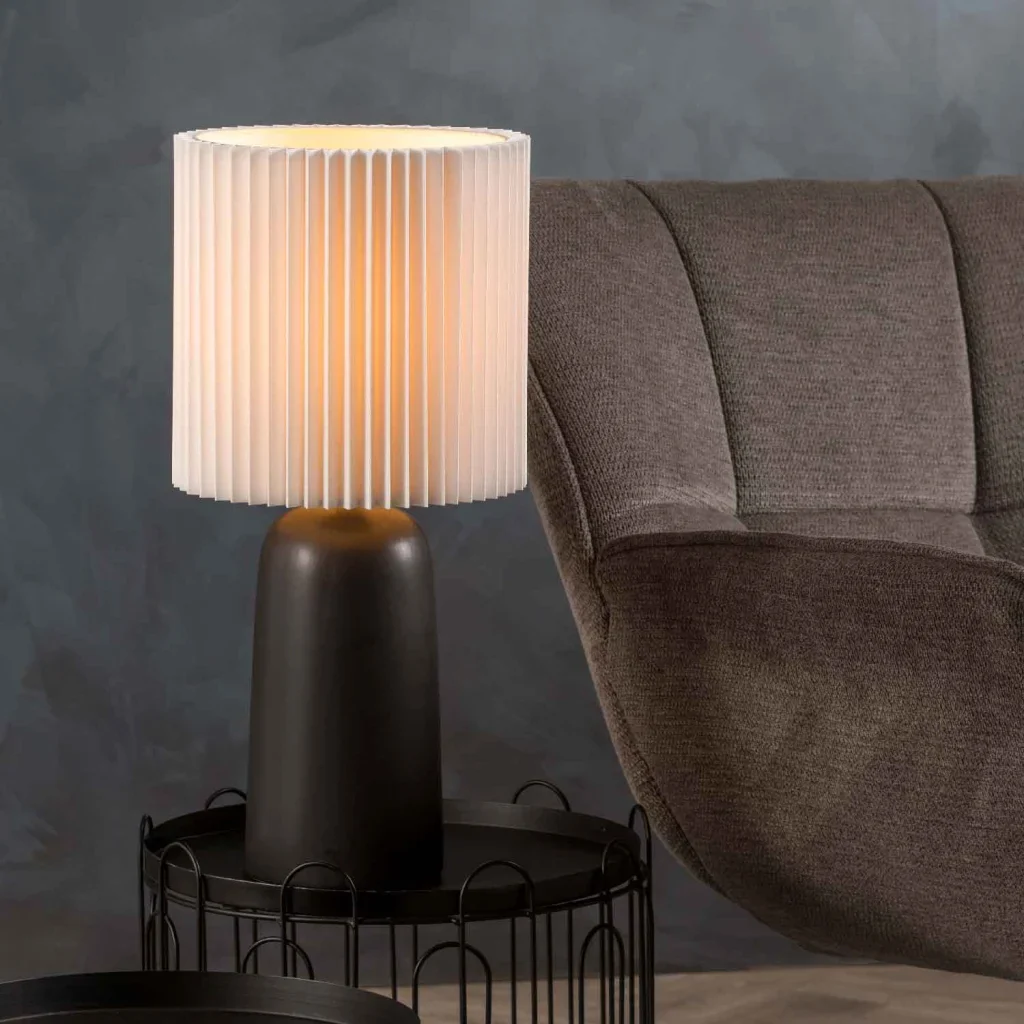 Luminaria de mesa com base - Image 2
